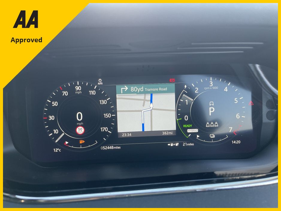 2021 Land Rover Range Rover Evoque