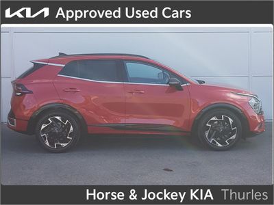 2024 Kia Sportage