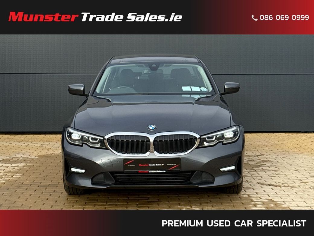 2022 BMW 3 Series