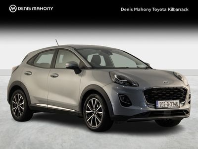 2020 Ford Puma