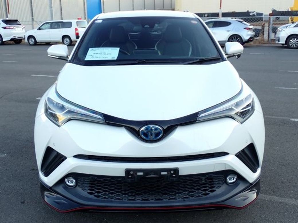 2019 Toyota C-HR