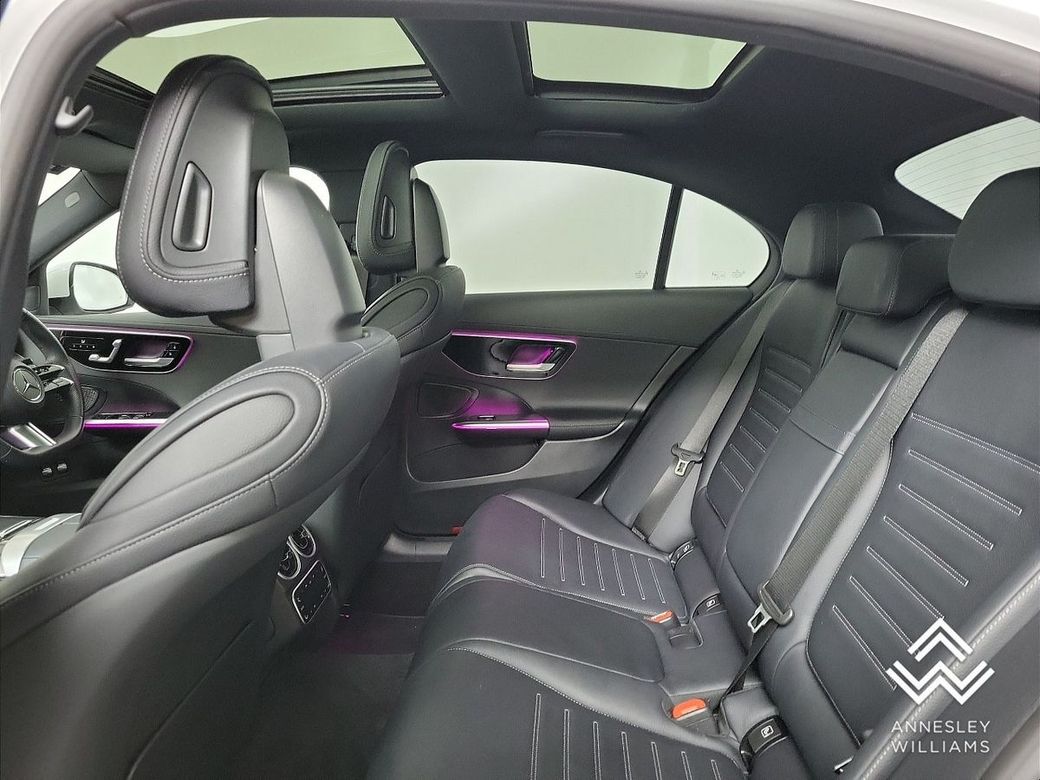 2023 Mercedes-Benz C Class