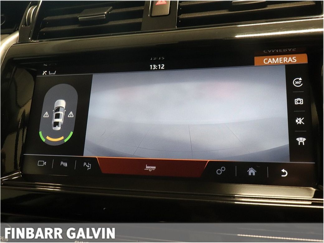 2020 Land Rover Discovery