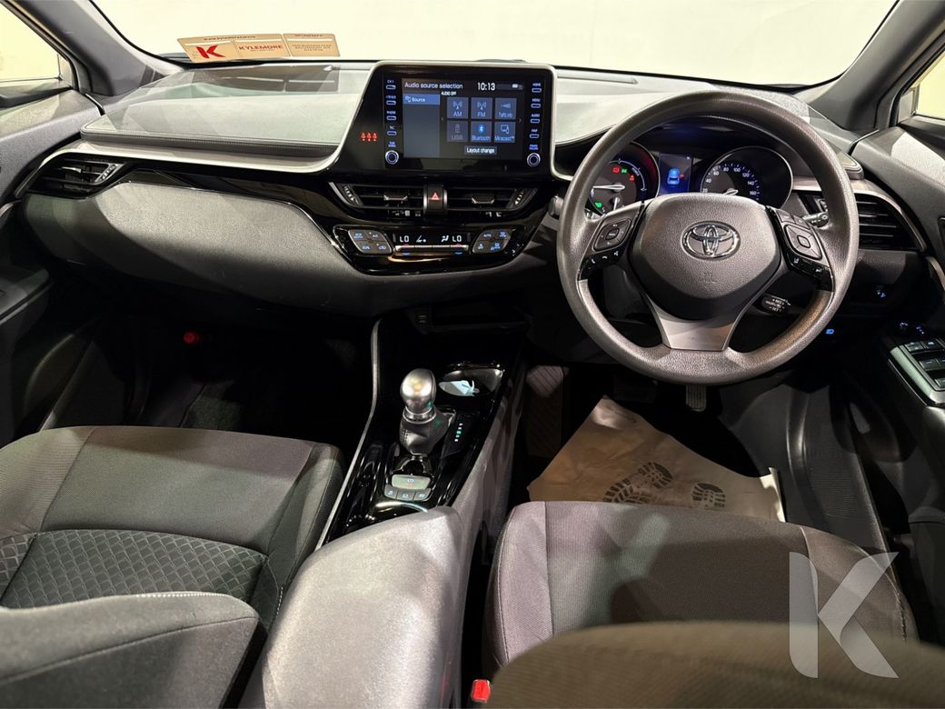 2020 Toyota C-HR
