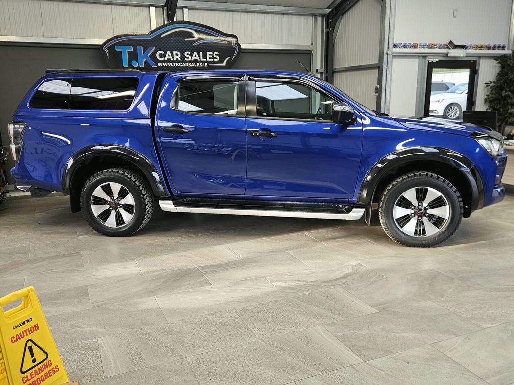 2022 Isuzu D-MAX