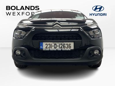 2023 Citroen C3