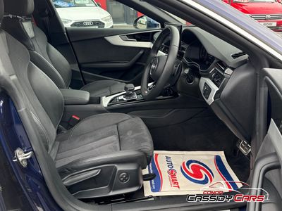 2023 Audi A5