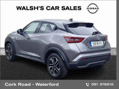 2024 Nissan Juke
