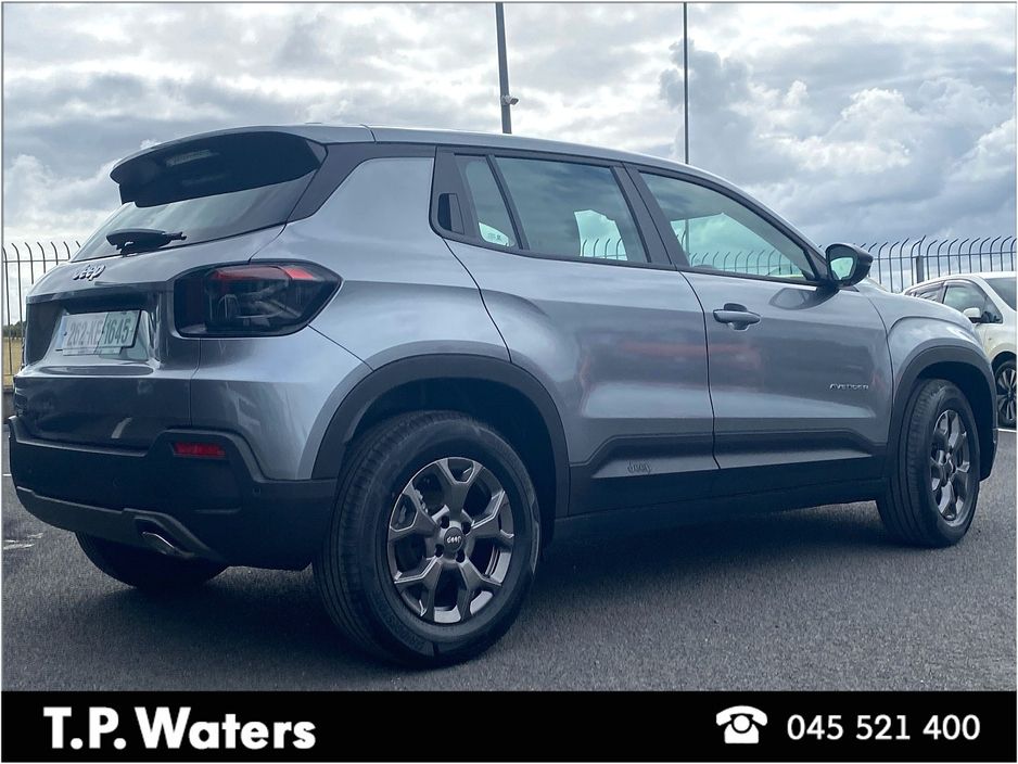 2026 Jeep Avenger
