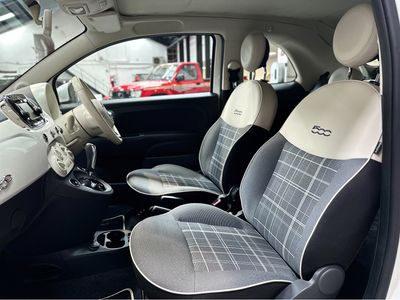 2016 Fiat 500