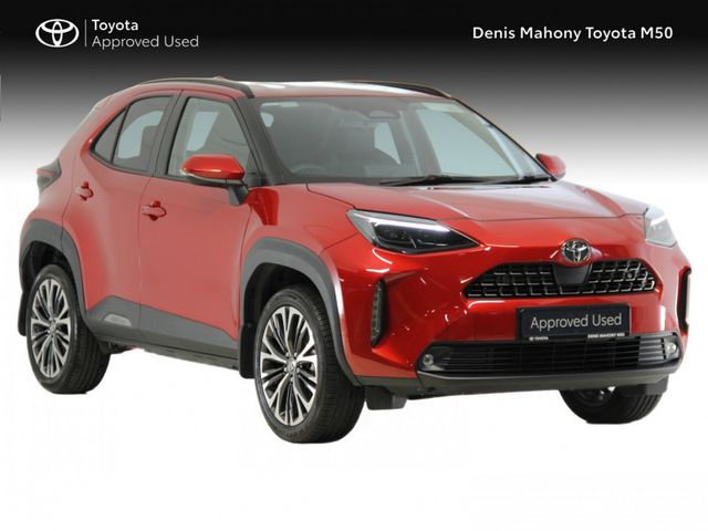 vehicle for sale from Denis Mahony Toyota Kilbarrack
