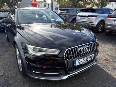 2016 Audi A6