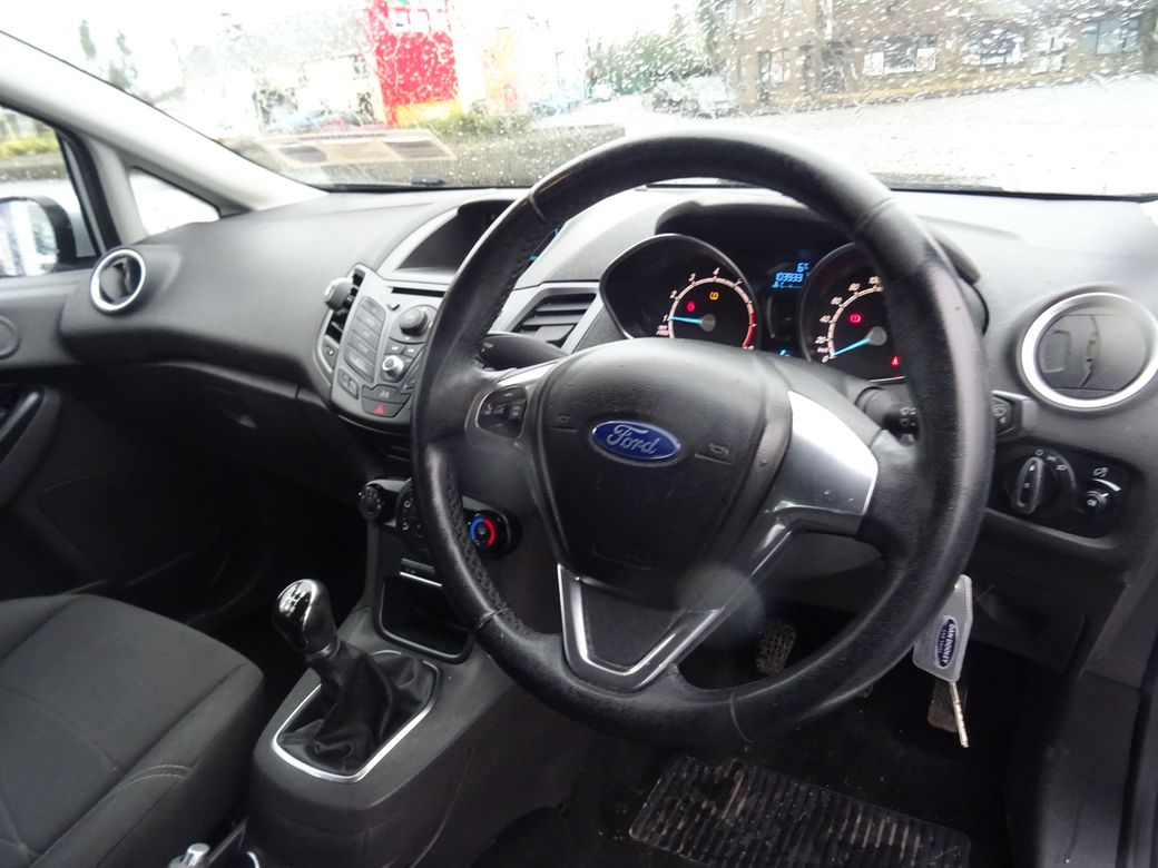 2015 Ford Fiesta