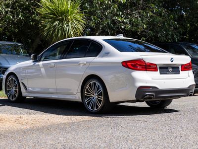 2019 BMW 5 Series