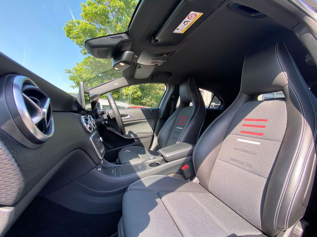 2016 Mercedes-Benz A Class