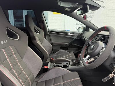 2017 Volkswagen Golf