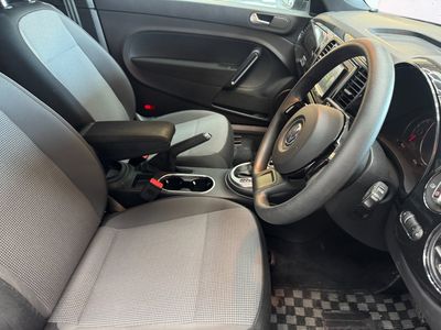 2019 Volkswagen Beetle