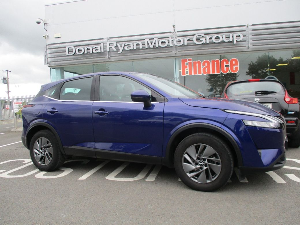 2025 Nissan Qashqai