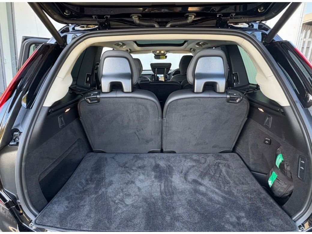 2025 Volvo XC90