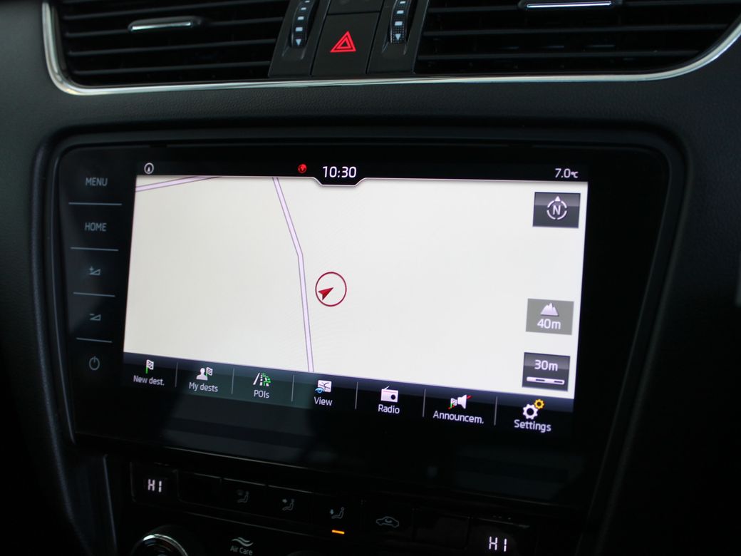 2018 Skoda Octavia