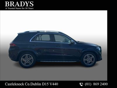 2022 Mercedes-Benz GLE Class
