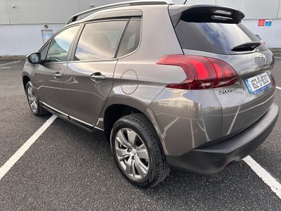 2016 Peugeot 2008