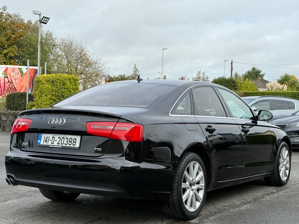 2014 Audi A6