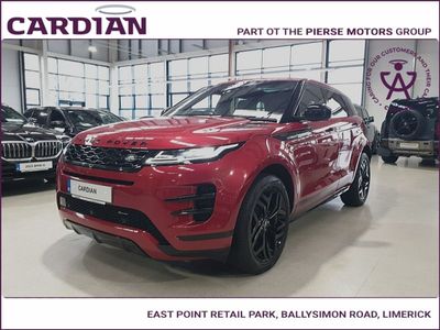 2024 Land Rover Range Rover Evoque