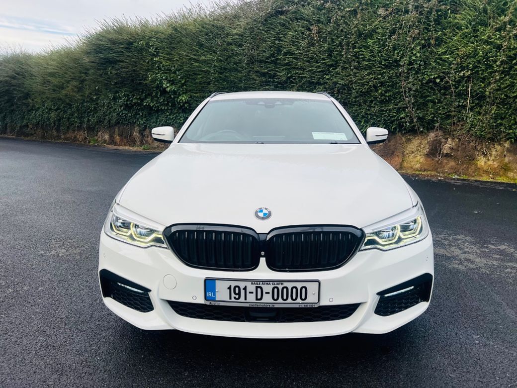 2019 BMW 5 Series