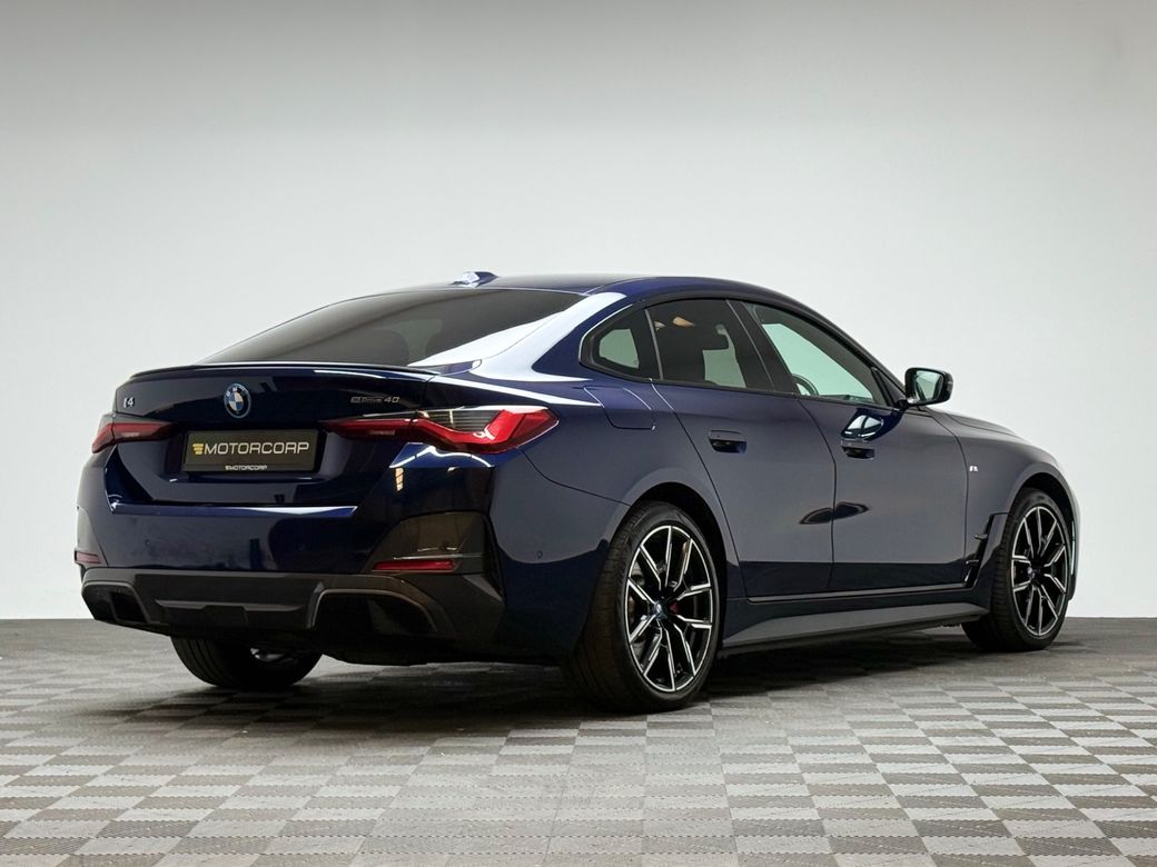 2023 BMW i4