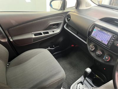 2019 Toyota Vitz