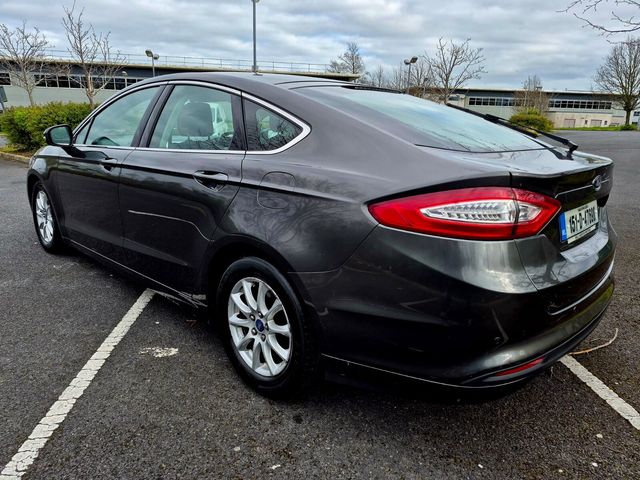 2015 Ford Mondeo