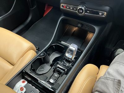 2021 Volvo XC40