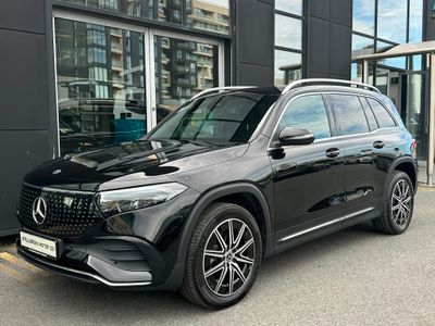2024 Mercedes-Benz EQB
