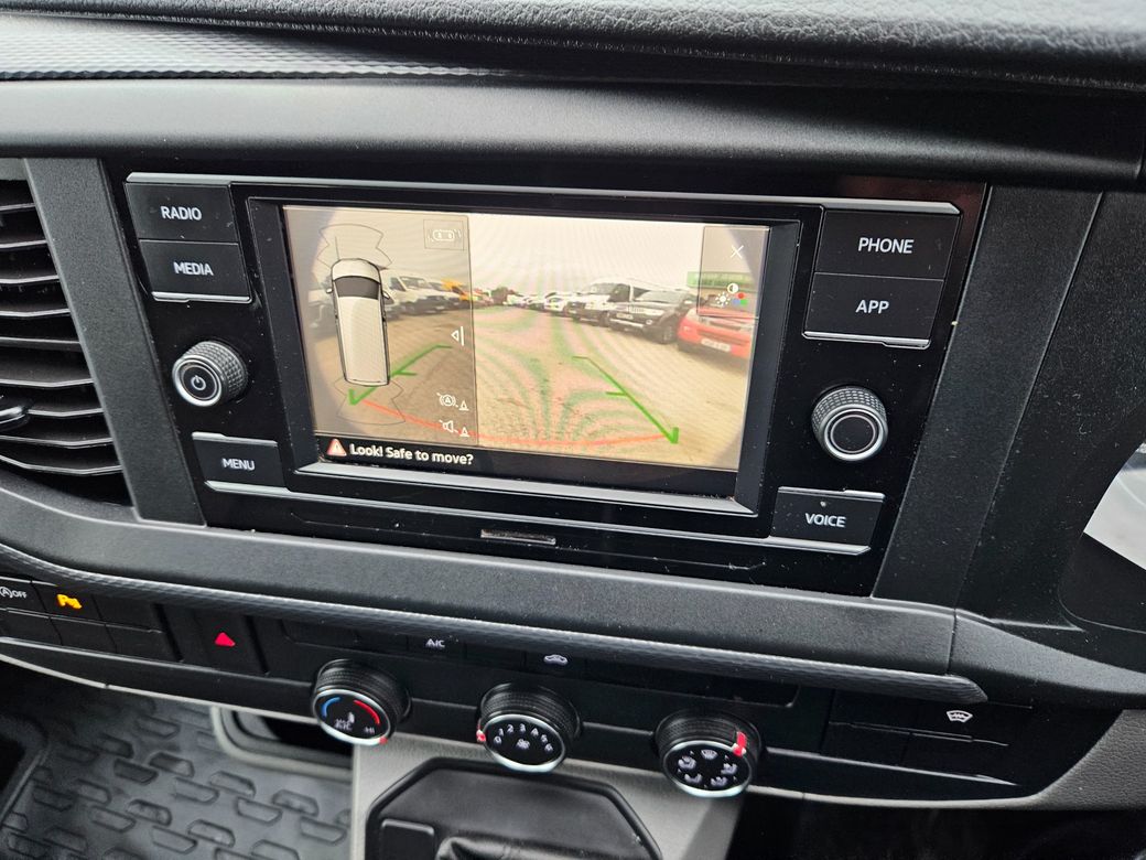 2021 Volkswagen Transporter