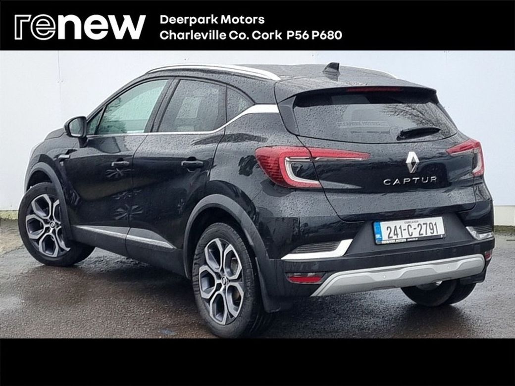 2024 Renault Captur