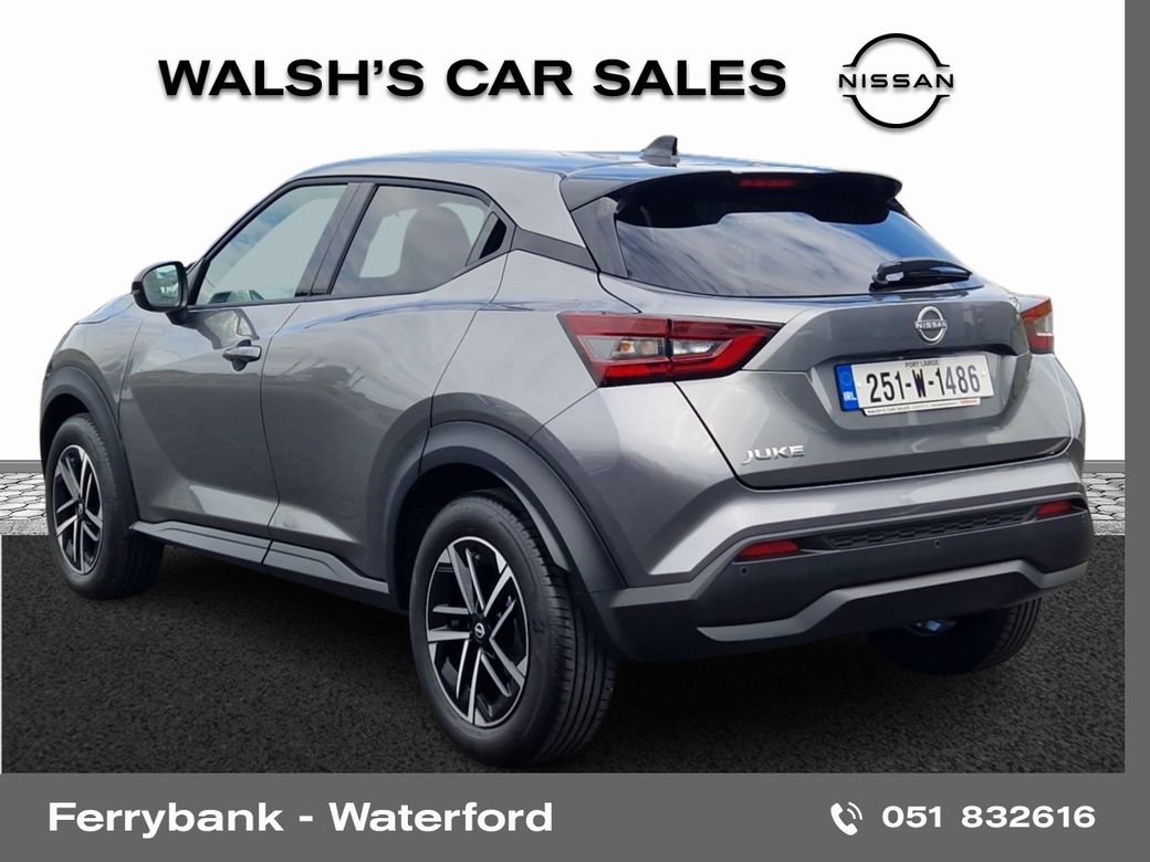 2025 Nissan Juke