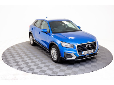 2017 Audi Q2
