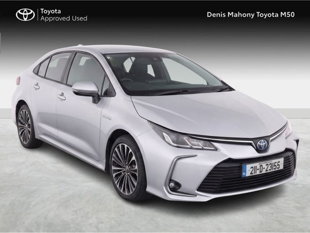 2021 Toyota Corolla