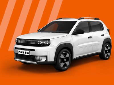 2026 Fiat Grande Panda