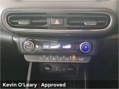 2021 Hyundai Kona
