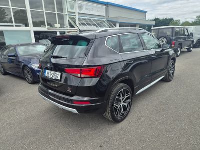 2018 SEAT Ateca