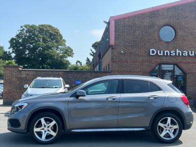 2016 Mercedes-Benz GLA Class