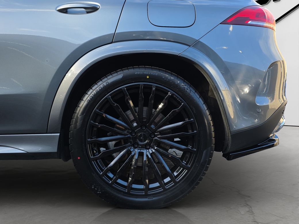 2022 Mercedes-Benz GLE Class