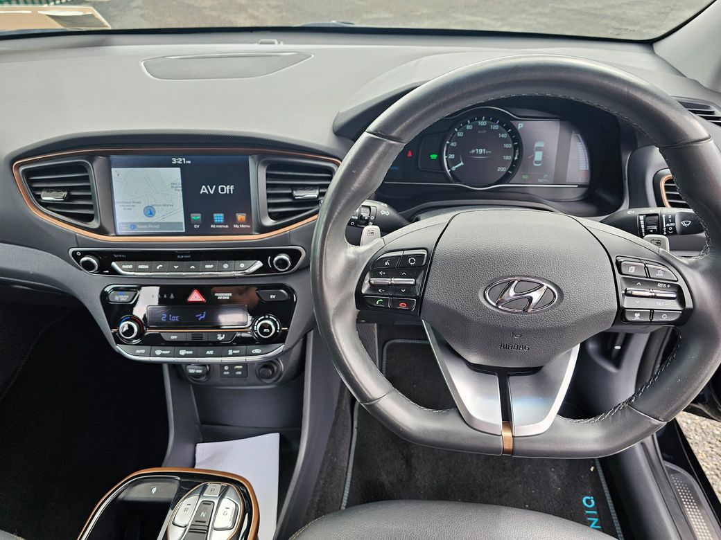 2018 Hyundai Ioniq