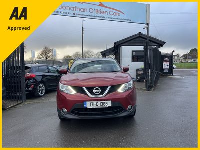 2017 Nissan Qashqai