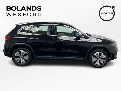 2021 Mercedes-Benz EQA