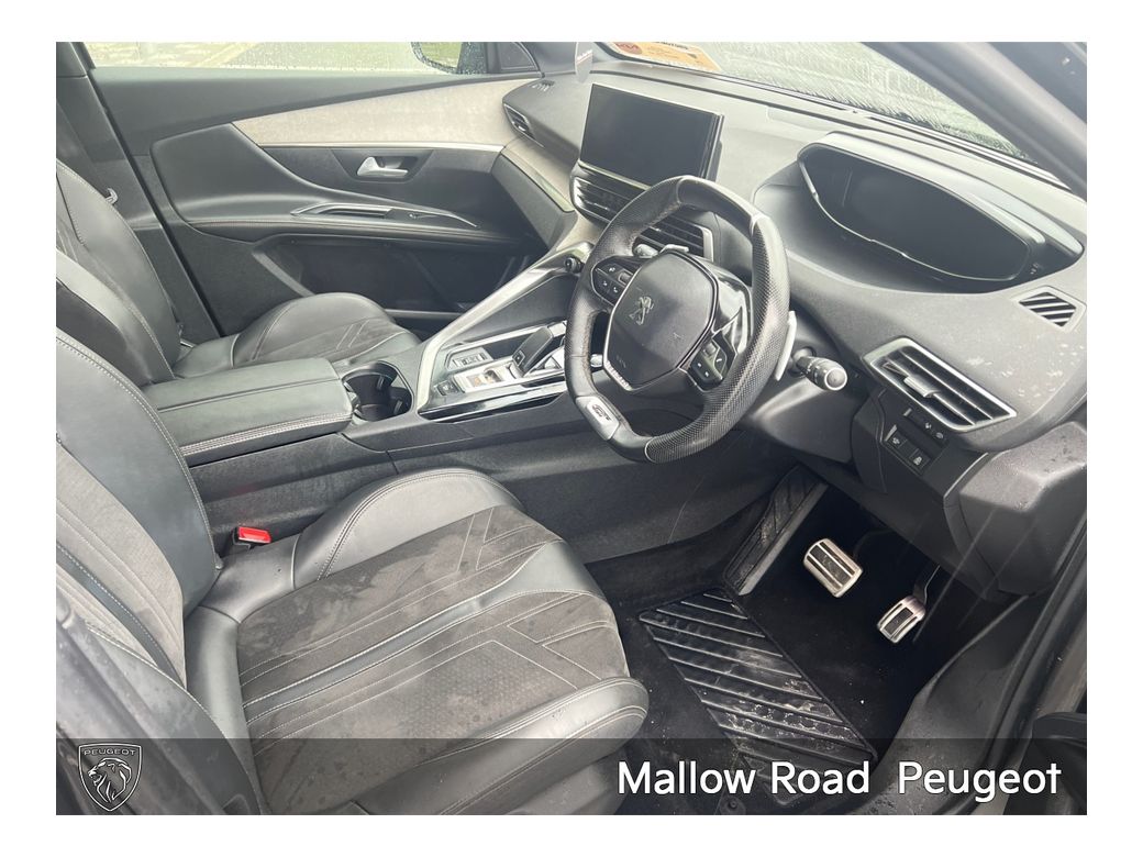 2021 Peugeot 5008