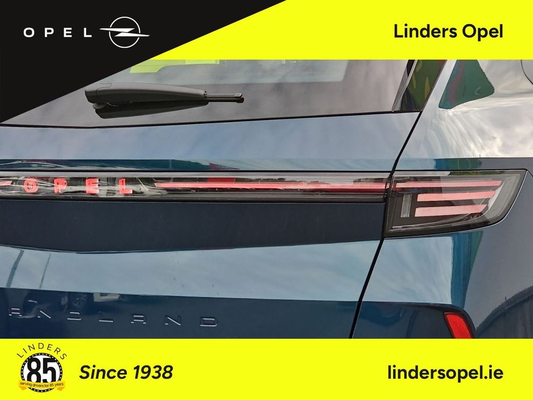 2025 Opel Grandland