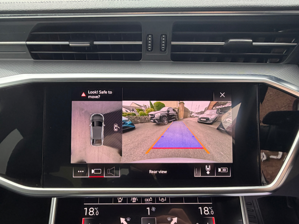 2020 Audi A6